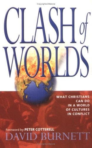 Portada de Clash of Worlds