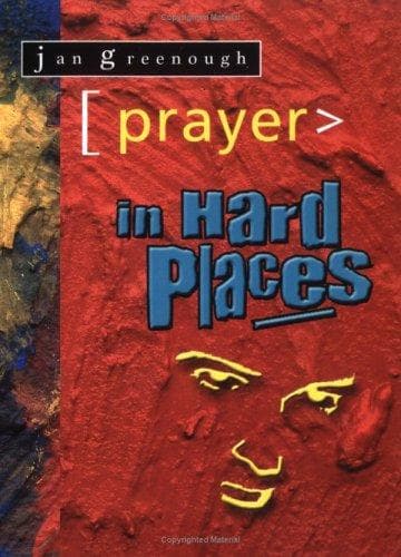 Portada de Prayer in Hard Places
