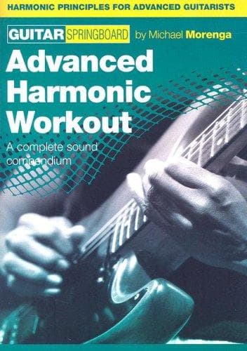 Portada de Guitar Springboard