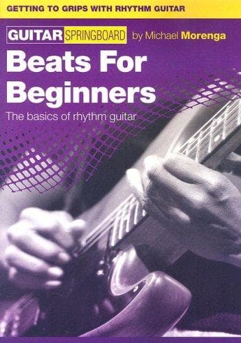Portada de Guitar Springboard