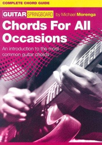 Portada de Guitar Springboard