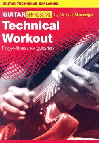 Portada de Guitar Springboard