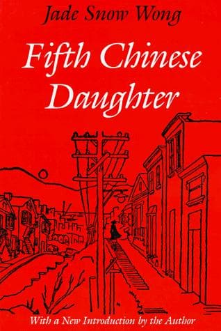 Portada de Fifth Chinese daughter