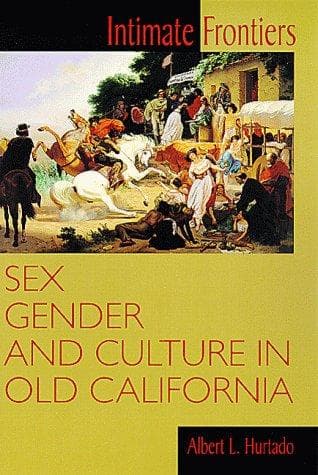 Portada de Intimate frontiers