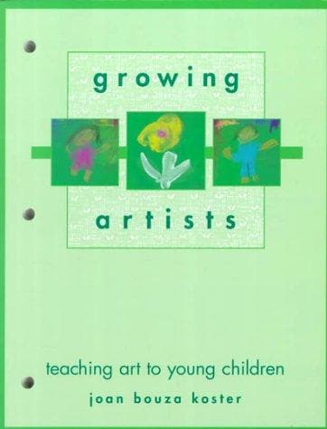 Portada de Growing Artists