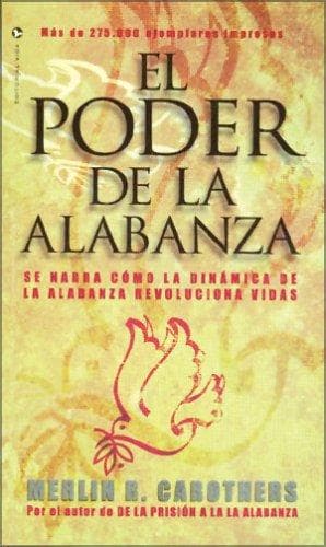 Portada de Poder de la Alabanza, El