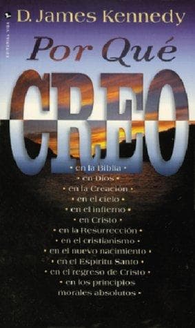 Portada de Por qué Creo