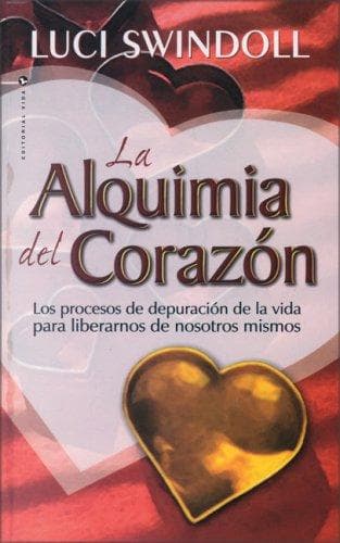 Portada de Alquimía del Corazón, La