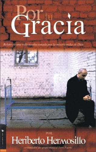 Portada de Por tu Gracia
