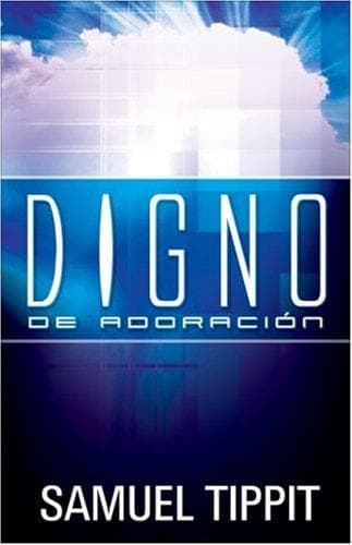 Portada de Digno de Adoración