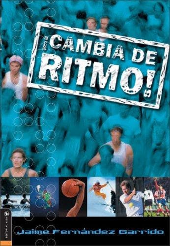 Portada de ¡Cambia de Ritmo!