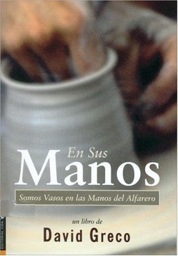 Portada de En Sus Manos
