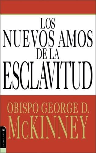 Portada de Los Nuevos Amos de la Esclavitud (New Slave Masters)