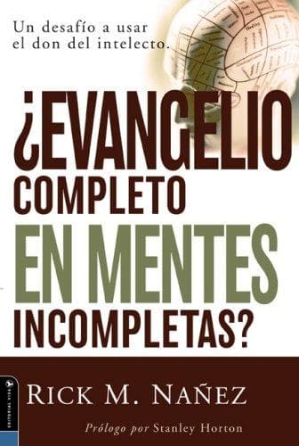 Portada de Full Gospel, Fractured Minds?