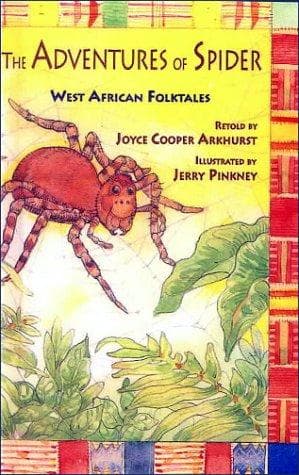 Portada de The Adventures of Spider