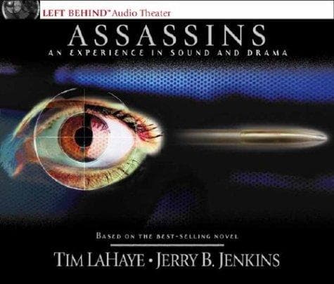Portada de Assassins