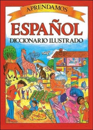 Portada de Aprendamos español
