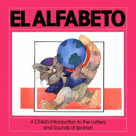 Portada de El Alfabeto