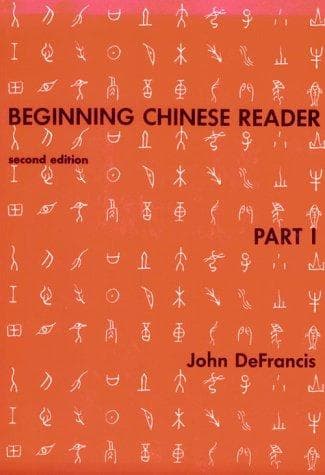 Portada de Beginning Chinese reader