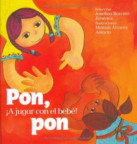 Portada de Pon, pon