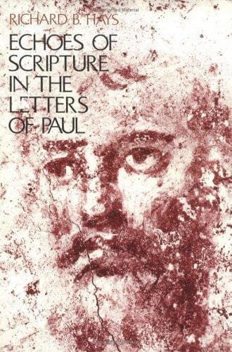 Portada de Echoes of Scripture in the Letters of Paul