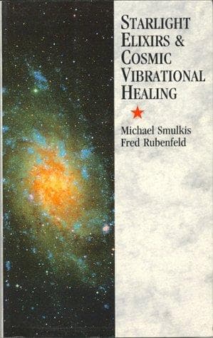 Portada de Starlight Elixirs and Cosmic Vibrational Healing
