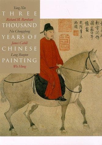 Portada de Three thousand years of Chinese painting