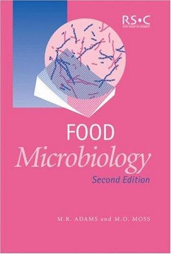 Portada de Food Microbiology