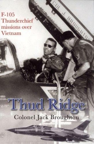 Portada de Thud Ridge