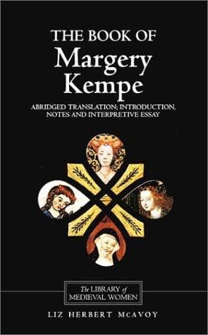 Portada de The book of Margery Kempe