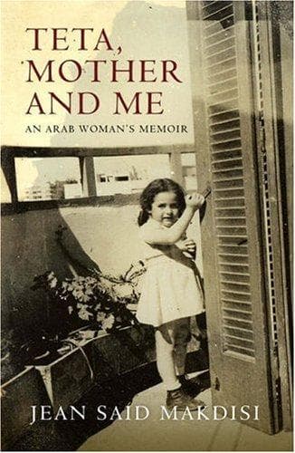 Portada de Teta, mother and me