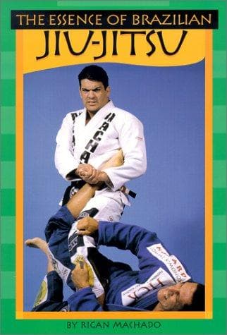 Portada de The essence of Brazilian jiu-jitsu