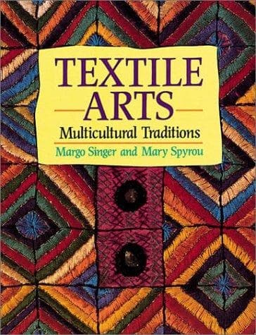 Portada de Textile arts