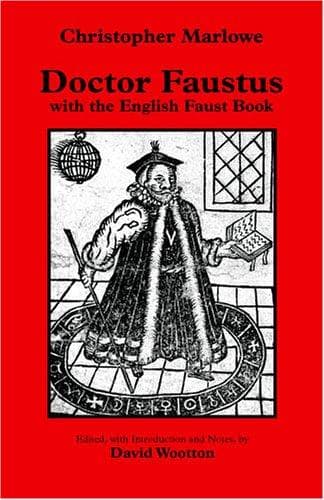Portada de Doctor Faustus