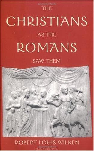Portada de The Christians as the Romans Saw Them