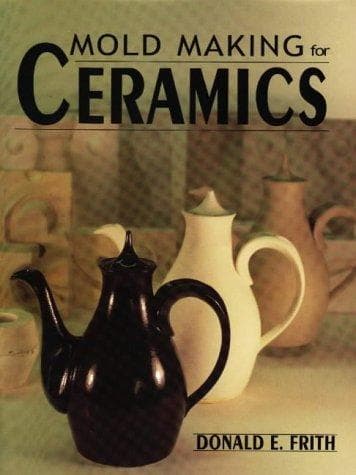 Portada de Mold Making for Ceramics