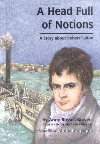 Portada de A Head Full of Notions