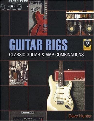 Portada de Guitar Rigs
