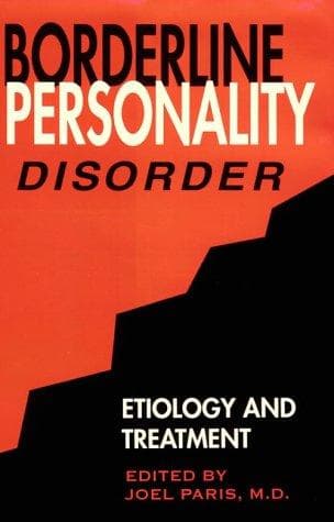 Portada de Borderline Personality Disorder