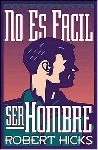 Portada de No Es Fácil Ser Hombre