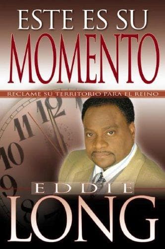 Portada de Este Es Su Momento / Its Your Time