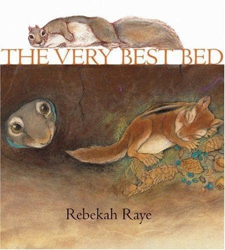 Portada de The Very Best Bed