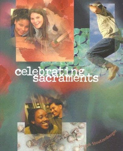 Portada de Celebrating sacraments