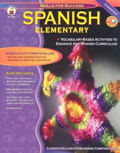 Portada de Spanish