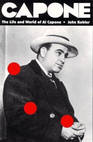 Portada de Capone