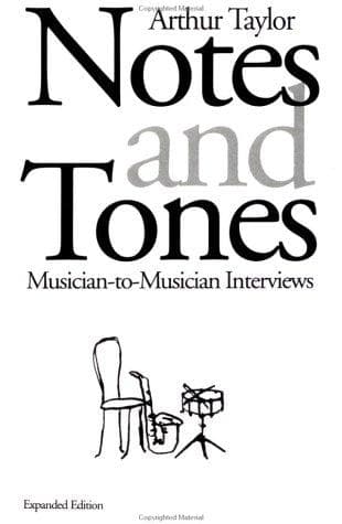 Portada de Notes and tones