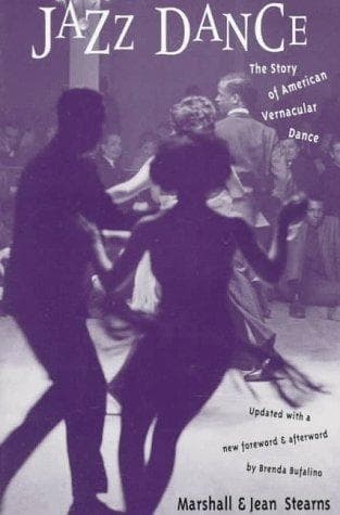 Portada de Jazz dance
