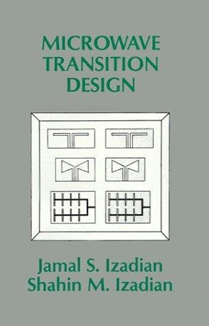 Portada de Microwave transition design
