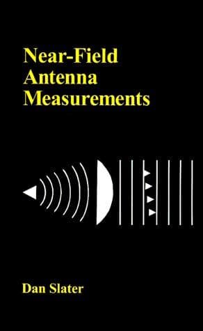 Portada de Near-field antenna measurements