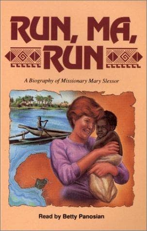 Portada de Run, Ma, Run